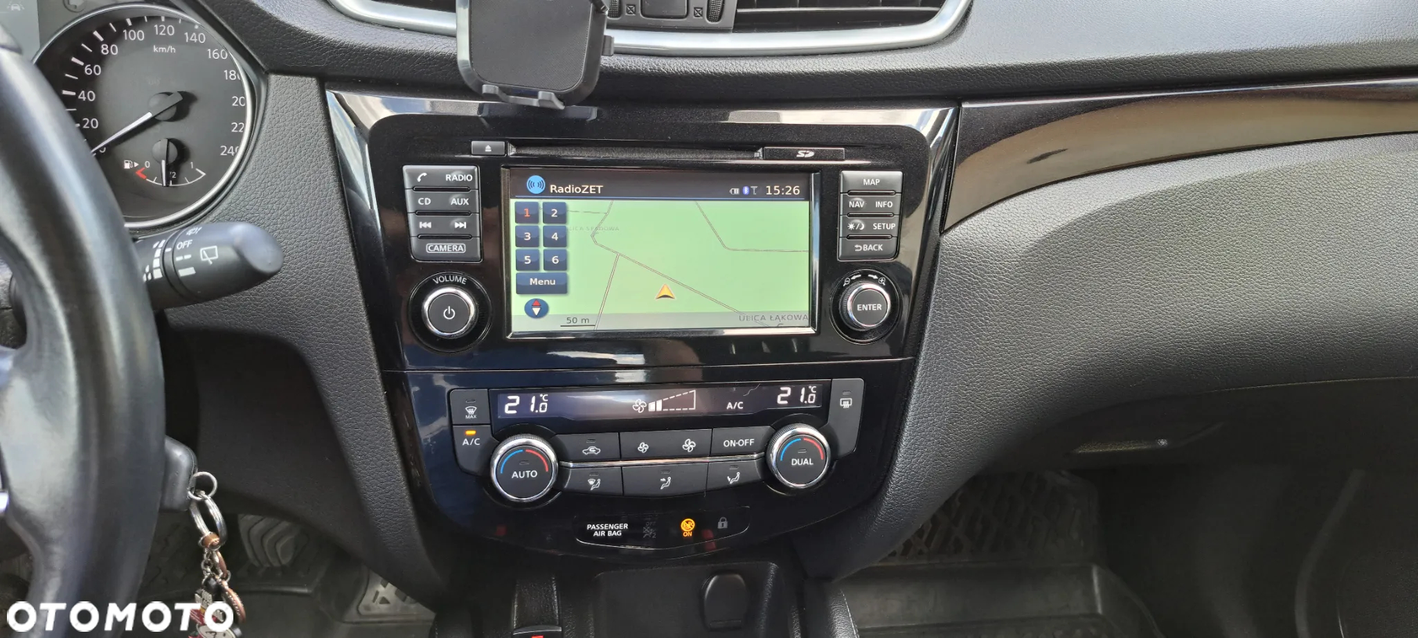 Nissan Qashqai 1.2 DIG-T Acenta EU6 - 18