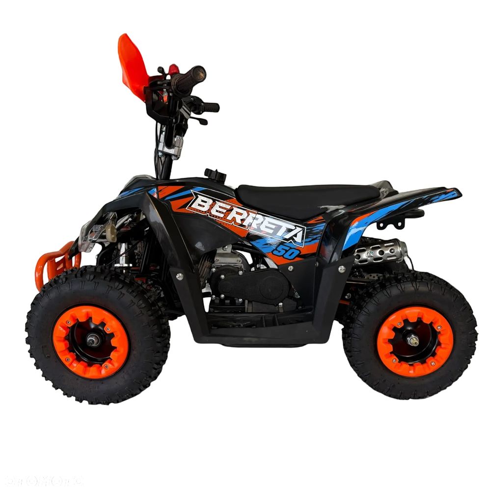 Berreta Flipper 50 - 4