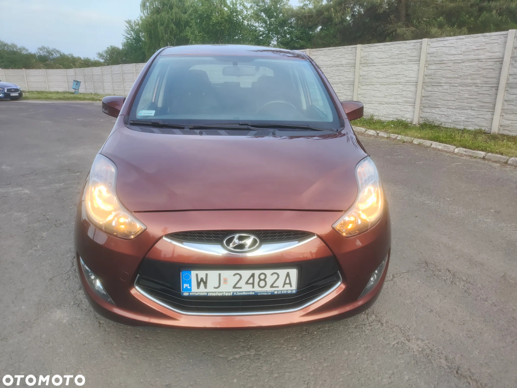 Hyundai ix20 1.6 Comfort - 10