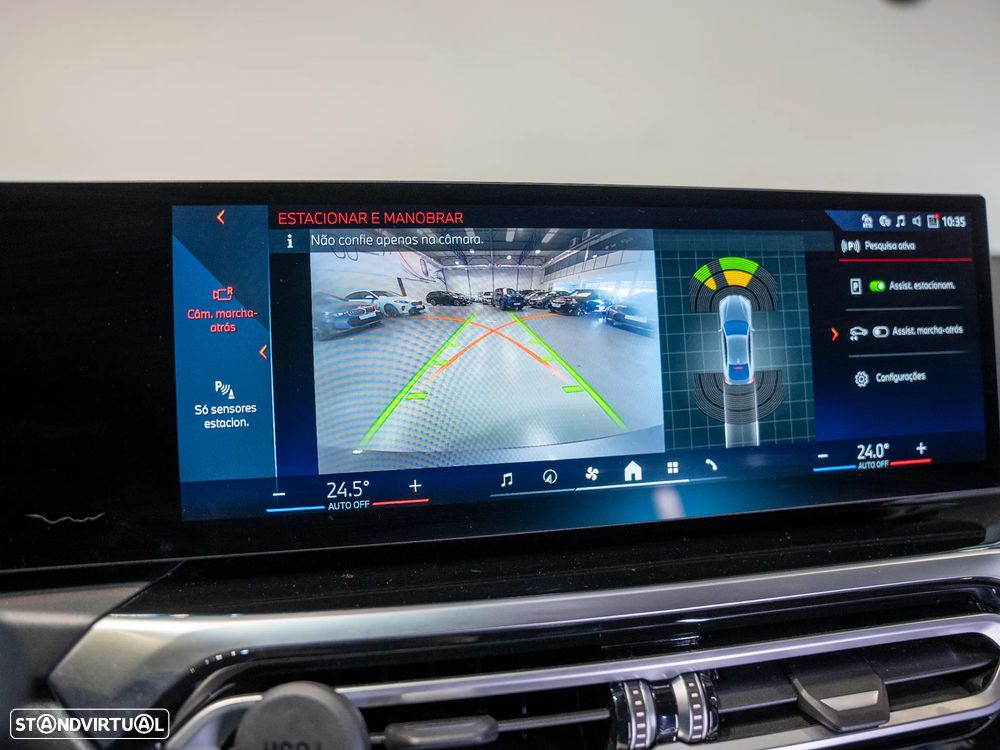 BMW i4 eDrive40 - 13