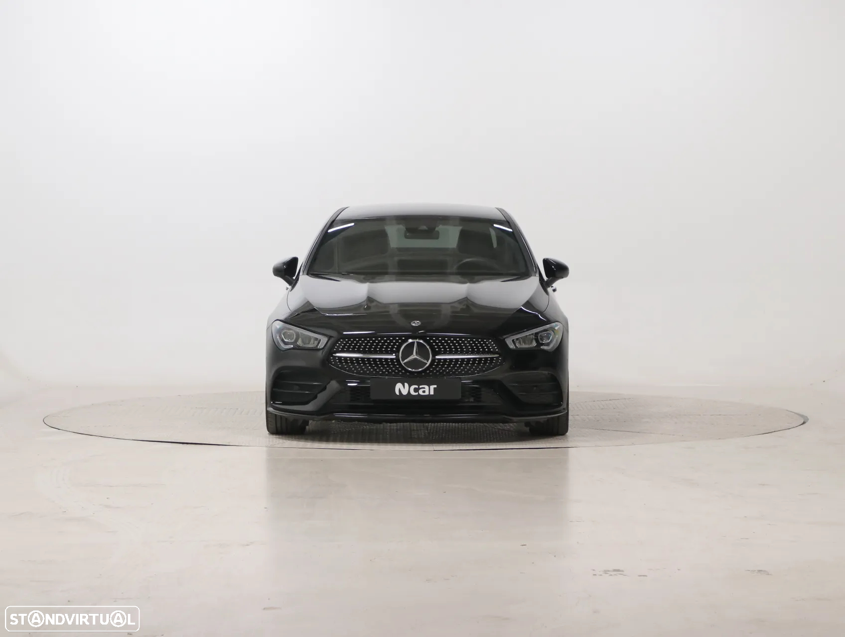 Mercedes-Benz CLA 180 d AMG Line Aut. - 2