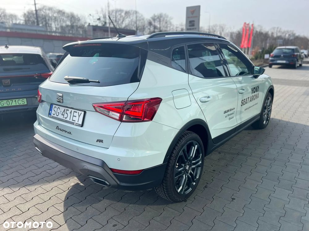 Seat Arona 1.0 TSI FR S&S DSG - 5