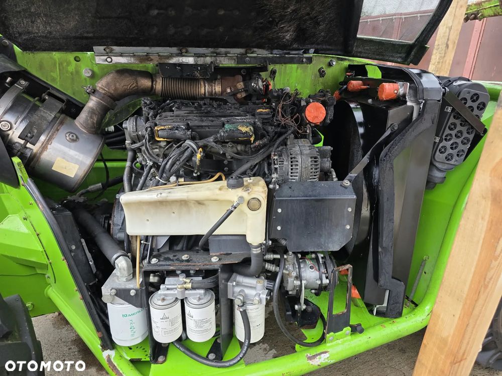 Merlo TF 50.8TCS-156 CVTRONIC - 11