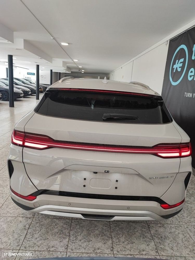 BYD Seal U 87 kWh Design - 5