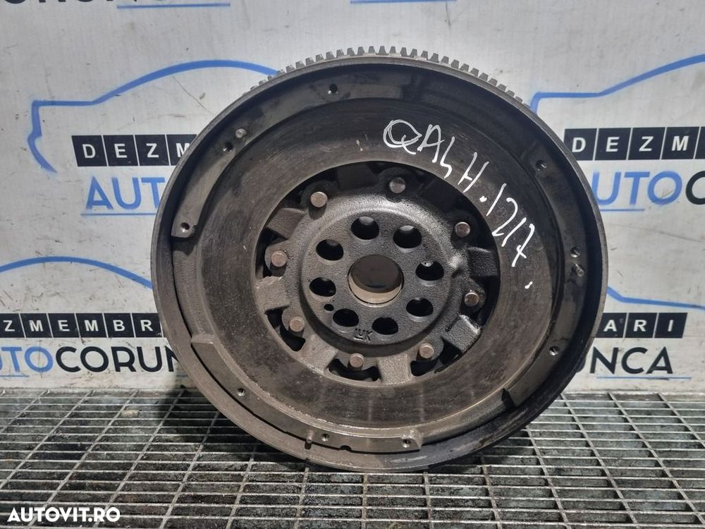 Volanta Nissan Qashqai Facelift 1.6 Dci 2010 - 2013 130CP Manuala 6 Trepte R9M (1217) ... - 1