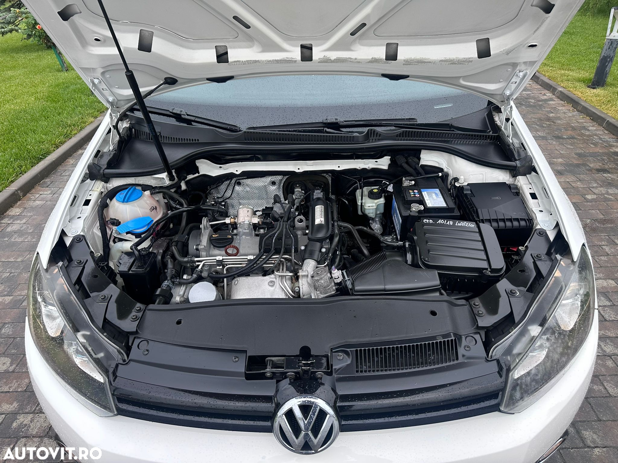 Volkswagen Golf 1.2 TSI Comfortline - 9