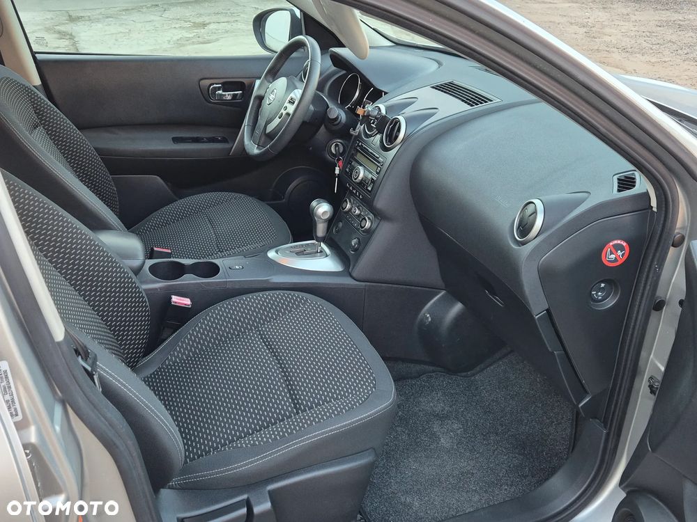 Nissan Qashqai 2.0 CVT acenta - 13