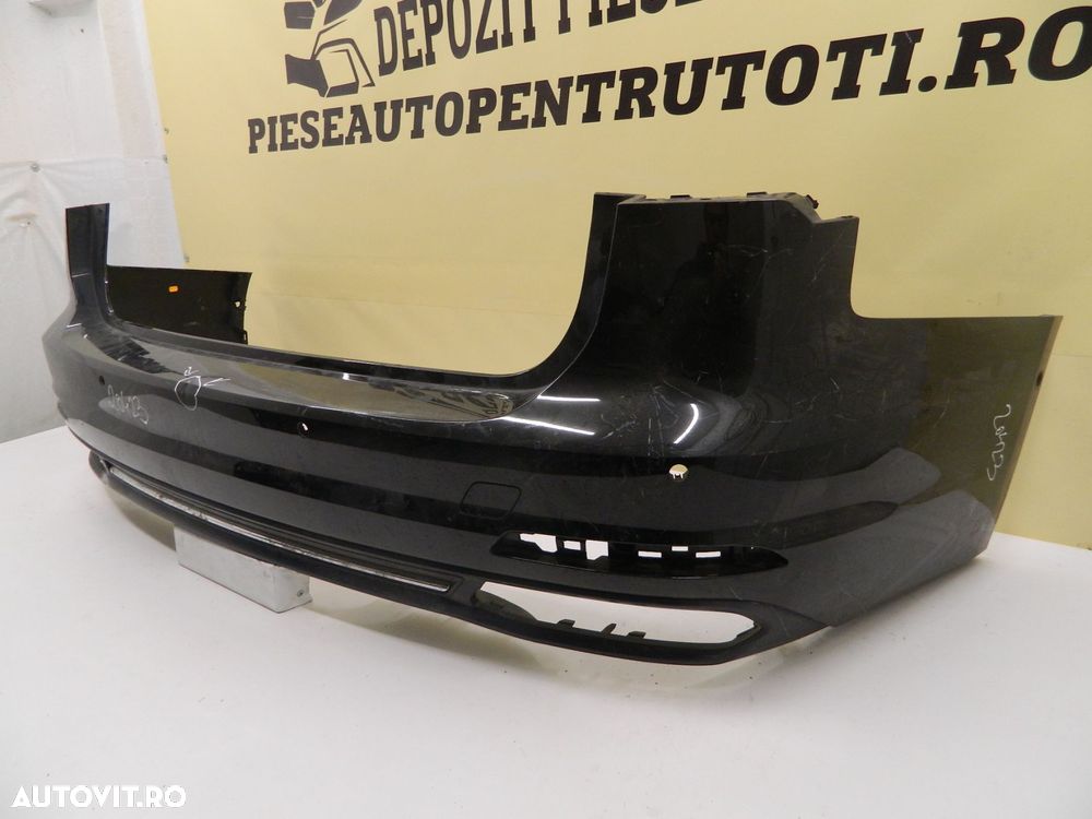 Bara spate Audi A6 C8 Kombi, 2018, 2019, 2020, 2021, cod origine 4K9807511. - 3