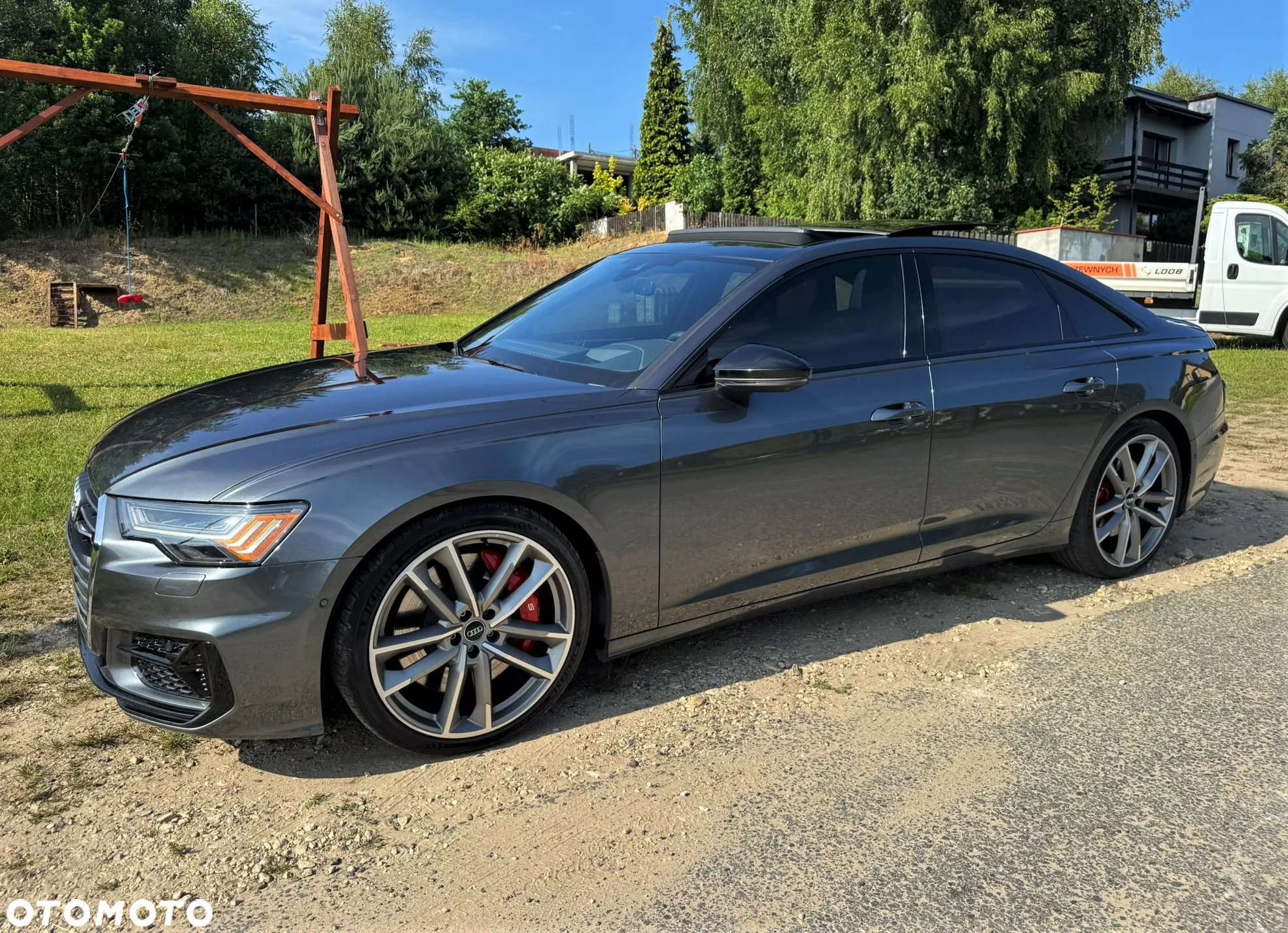 Audi S6 TDI quattro tiptronic - 37