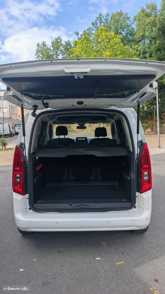 Opel Combo 1.5 CDTi L1H1 Edition Plus - 9