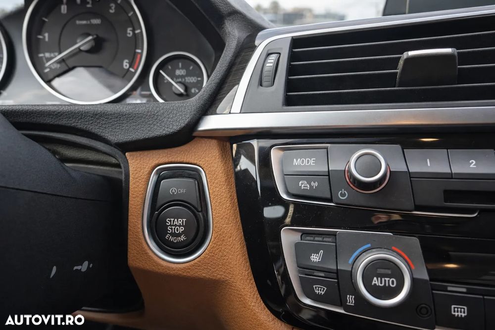 BMW Seria 4 430d xDrive Aut. Luxury Line - 11