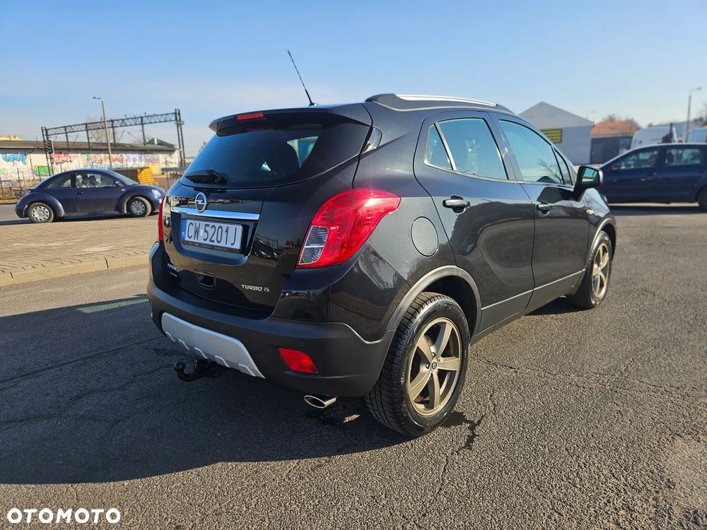 Opel Mokka 1.4 Turbo ecoFLEX Start/Stop 4x4 Color Edition - 4