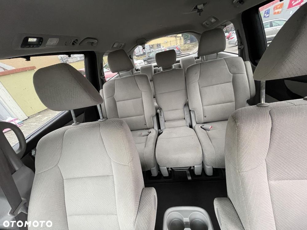 Honda Odyssey 3.5 EX - 9