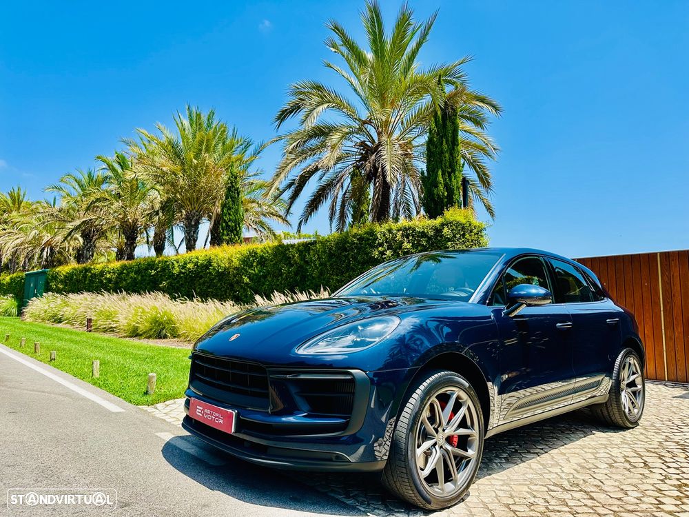 Porsche Macan S - 1