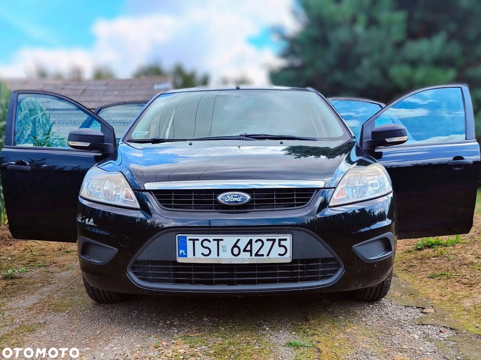 Ford Focus 1.4 FX / Amber X - 1