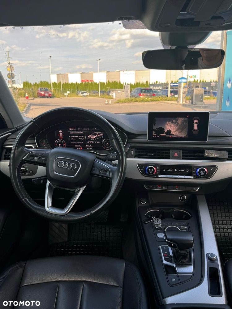 Audi A4 Avant 2.0 TDI S tronic - 18