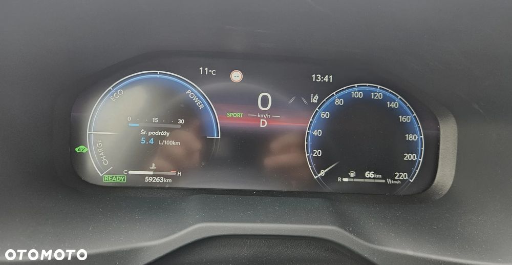Toyota RAV4 2.5 Hybrid Comfort 4x4 - 10