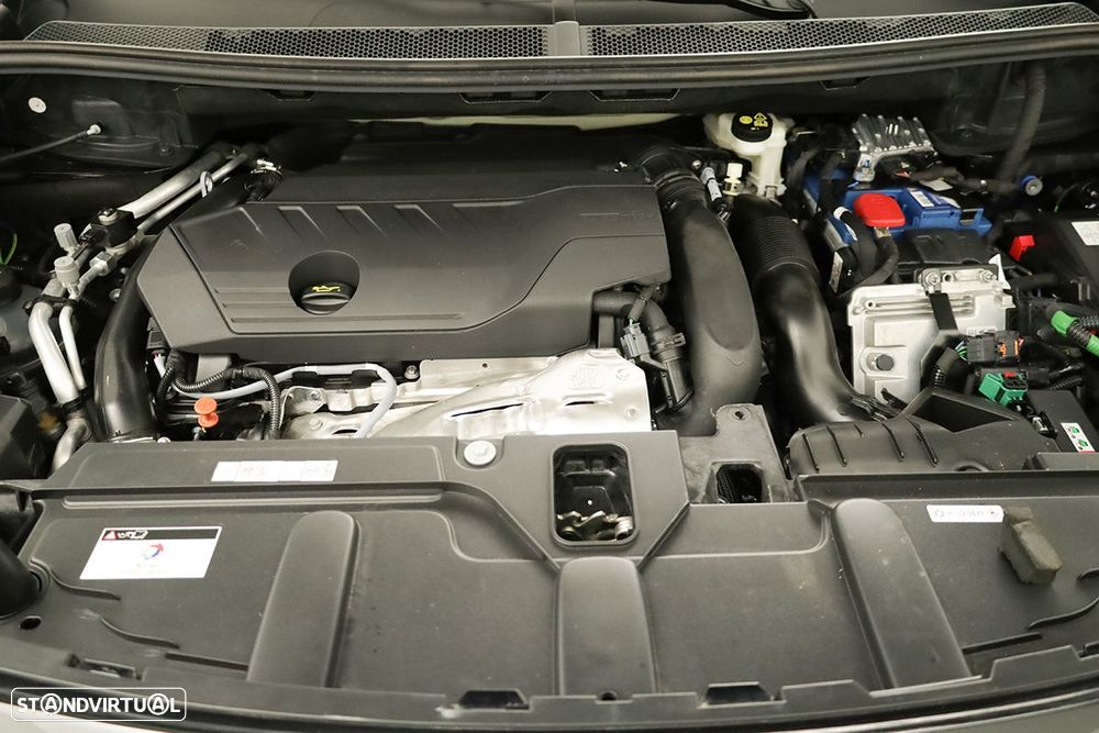 Peugeot 3008 1.6 Hybrid Allure e-EAT8 - 28