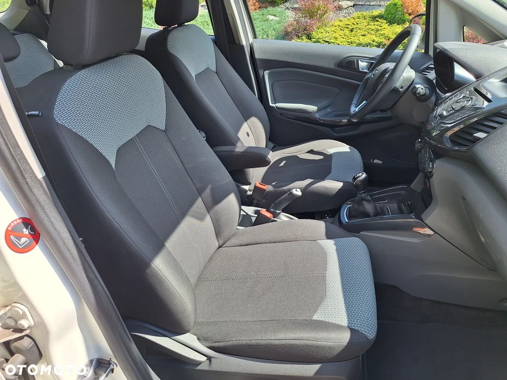 Ford EcoSport 1.0 EcoBoost COOL&CONNECT - 15