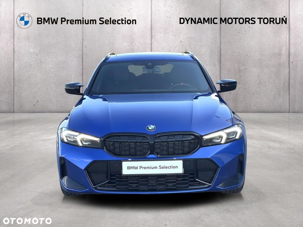 BMW Seria 3 M340d xDrive mHEV sport - 12