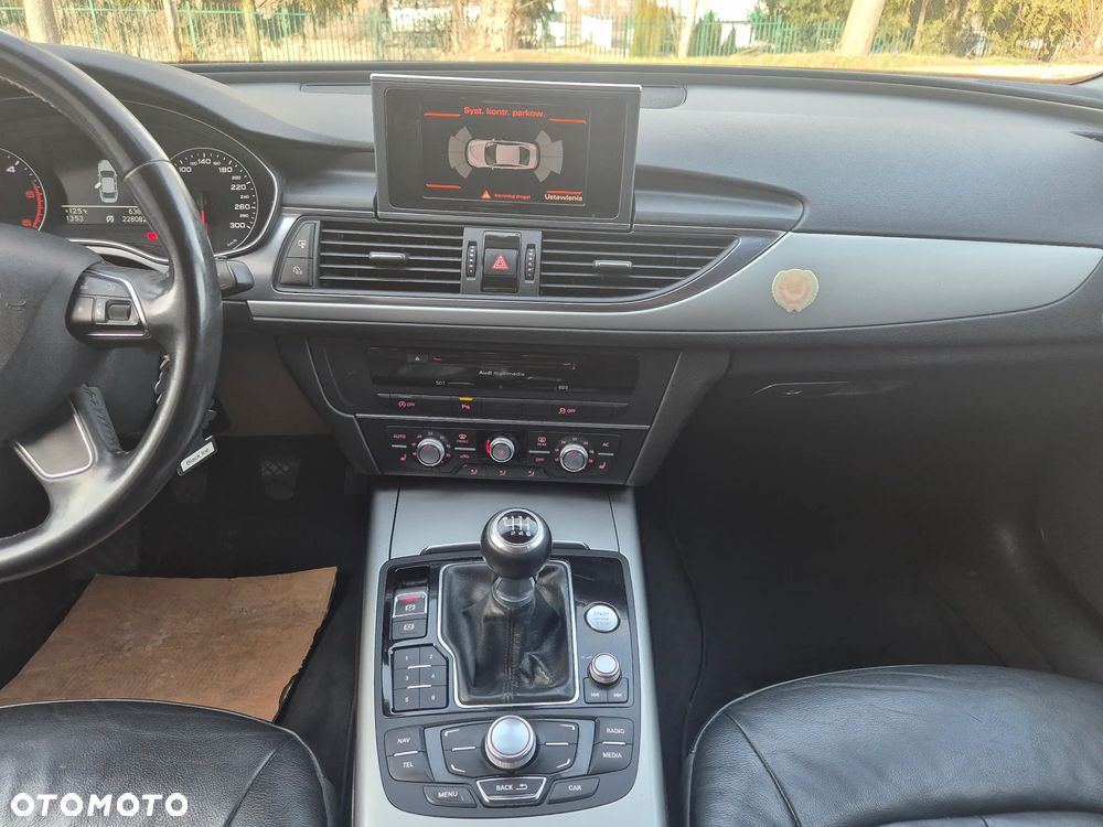 Audi A6 Limousine - 23