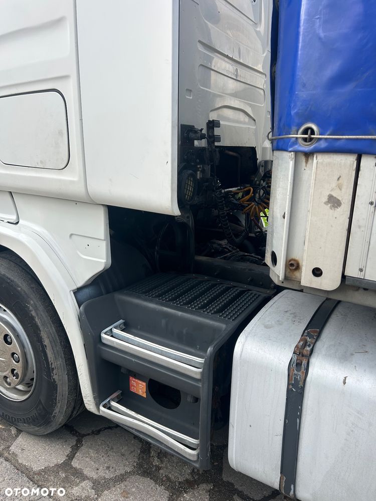 Scania R420 - 7