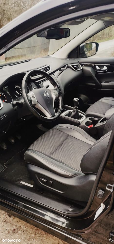 Nissan Qashqai 1.2 DIG-T TEKNA+ - 7
