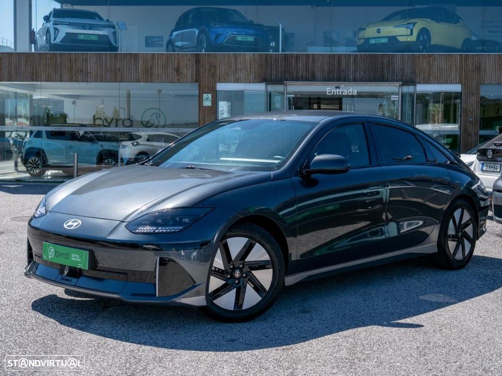 Hyundai Ioniq 6 77,4 kWh Techniq - 3