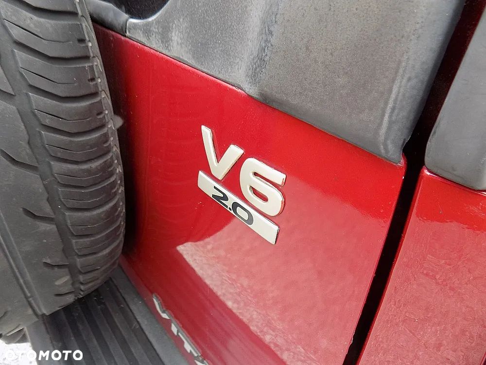 Suzuki Vitara 2.0 V6 Long - 21
