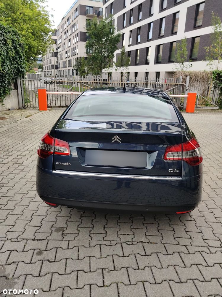 Citroën C5 2.0 HDi Exclusive - 13
