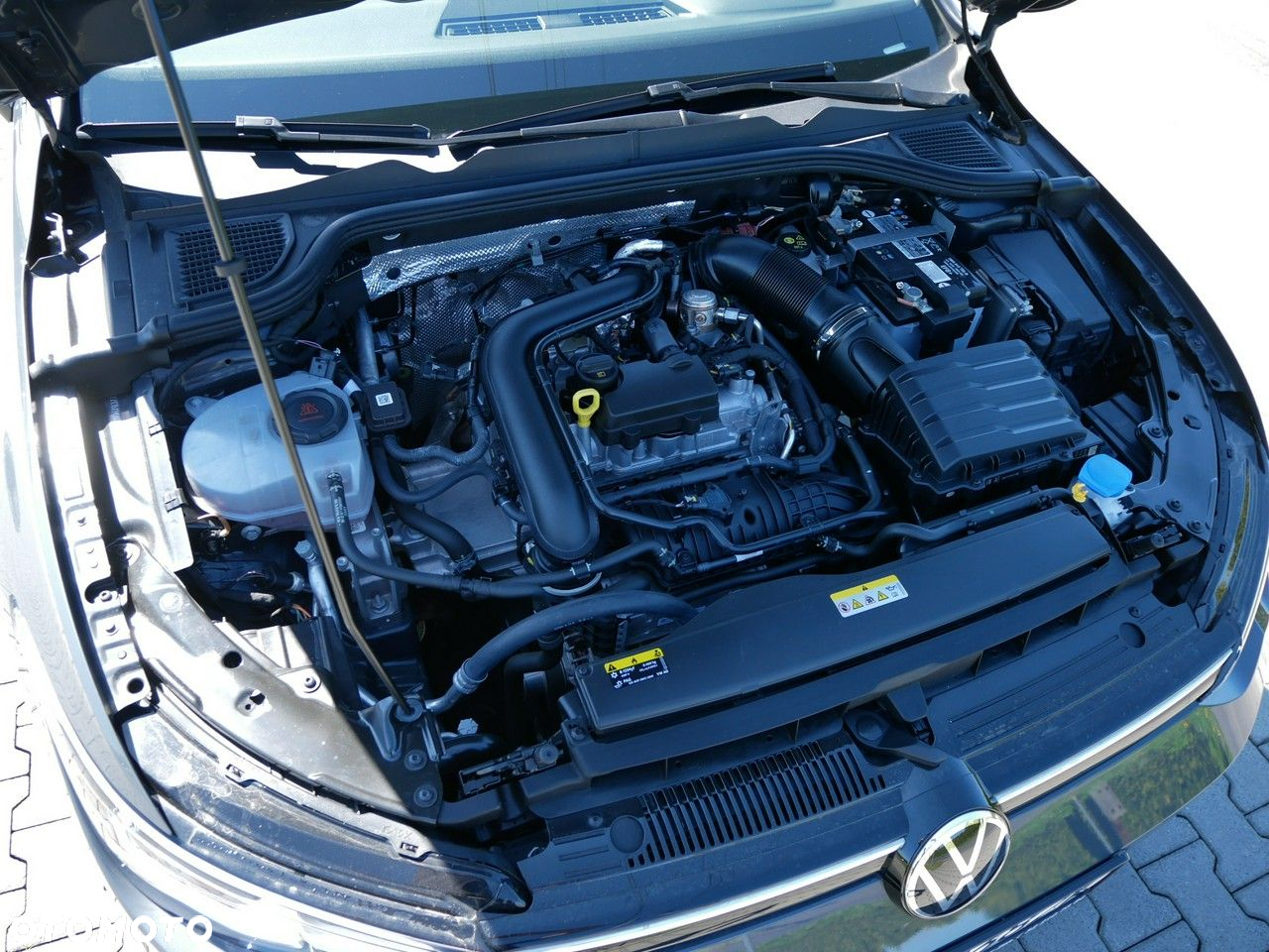 Volkswagen Golf 1.0 TSI OPF Life - 27