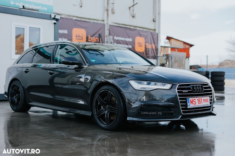 Audi A6 3.0 TDI quattro S tronic - 1