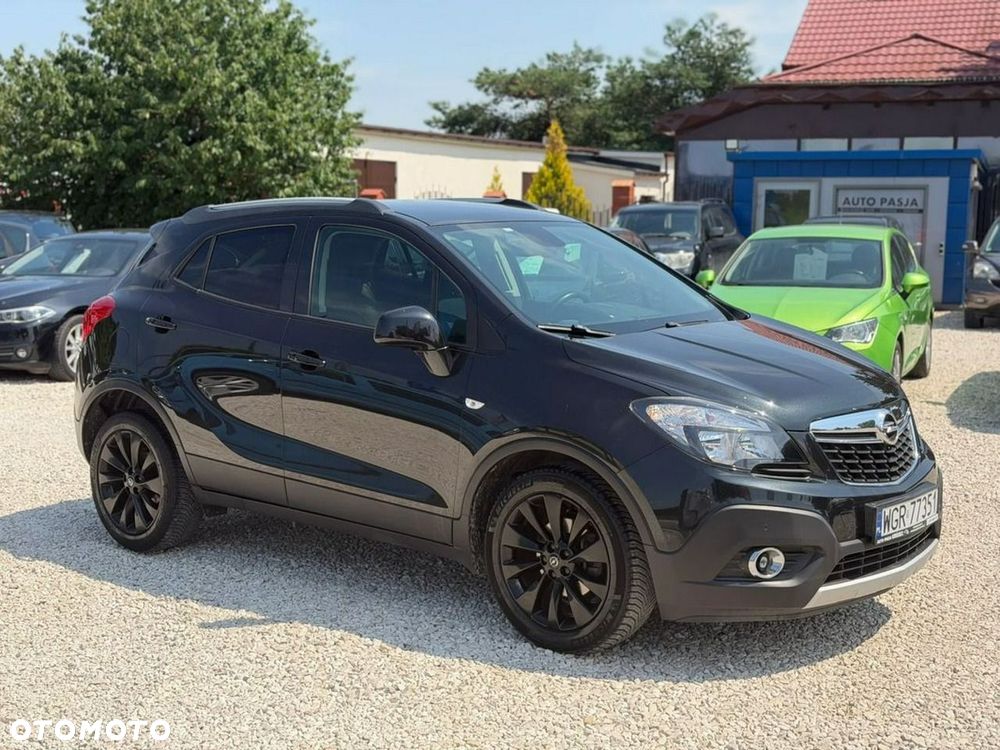 Opel Mokka 1.4 Turbo ecoFLEX Start/Stop Color Innovation - 7