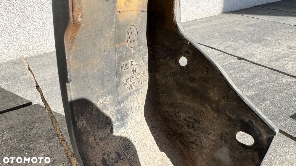 Listwa błotnika VW Polo Cross 9N Lift 2005-2009 - 2