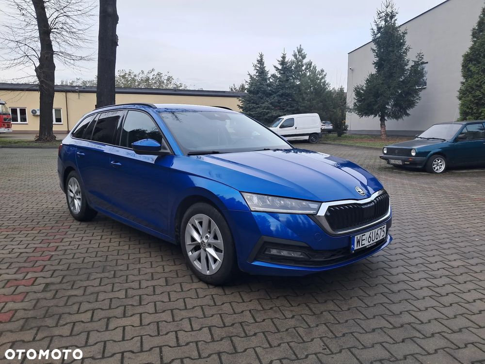 Skoda Octavia - 2