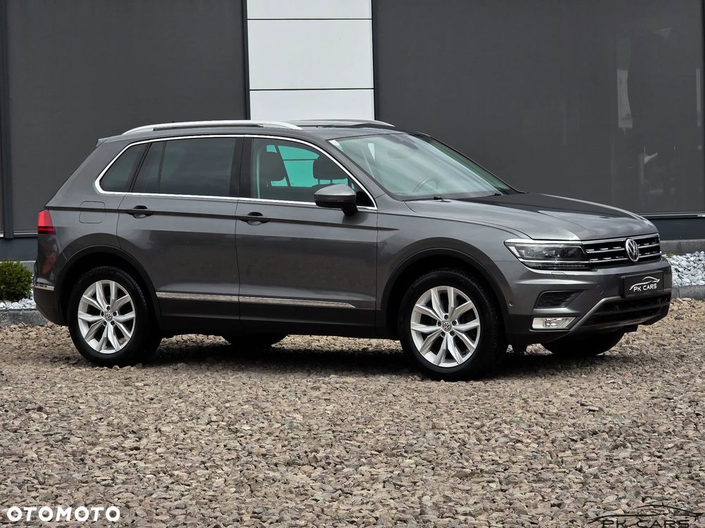 Volkswagen Tiguan 2.0 TDI SCR 4MOTION DSG Highline - 13