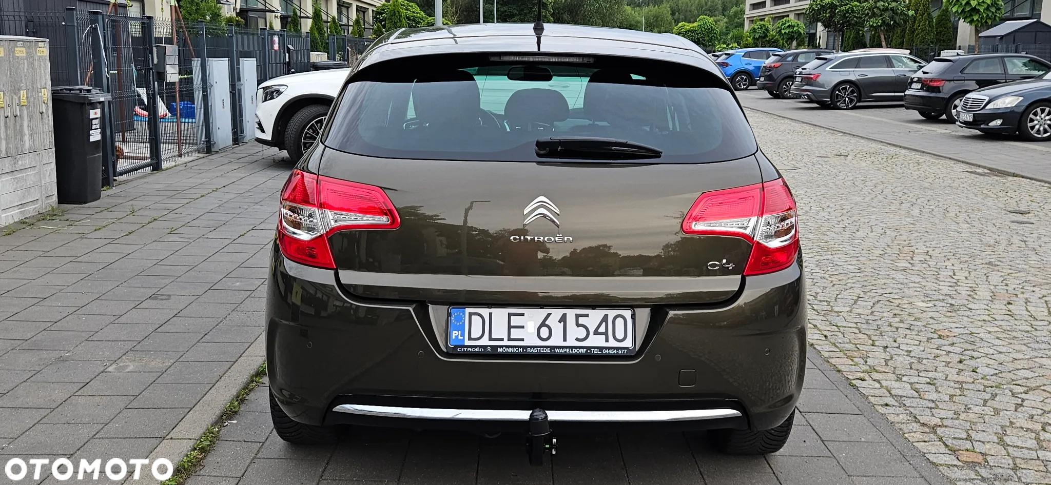 Citroën C4 VTi 120 Exclusive - 6