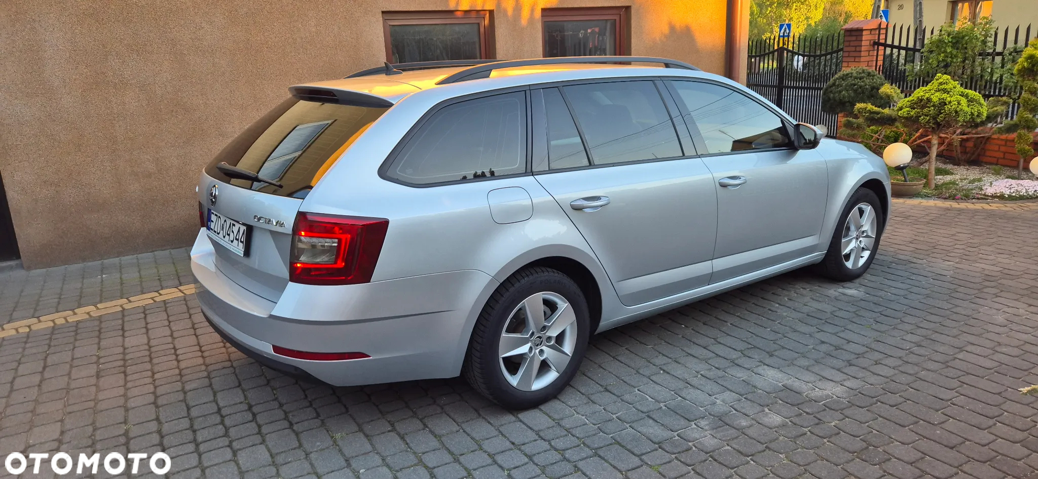 Skoda Octavia 1.6 TDI SCR Ambition - 8