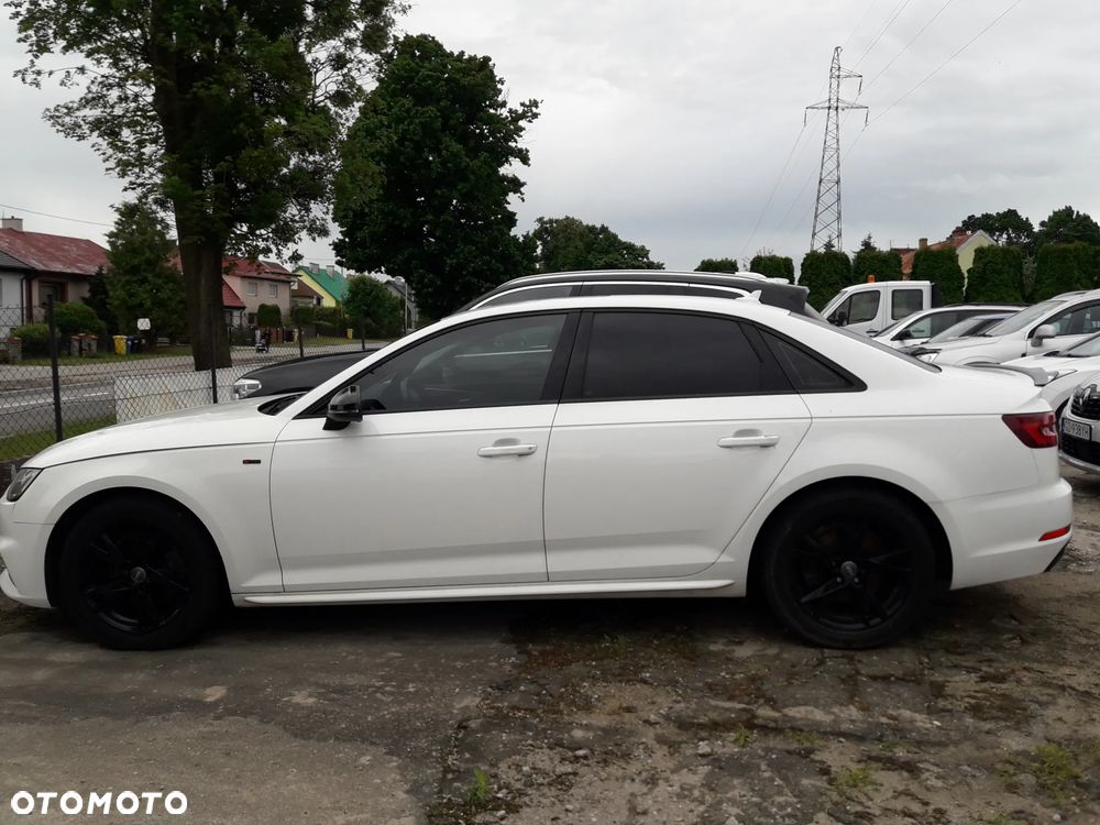 Audi A4 Limousine 2.0 TFSI ultra S tronic design - 5