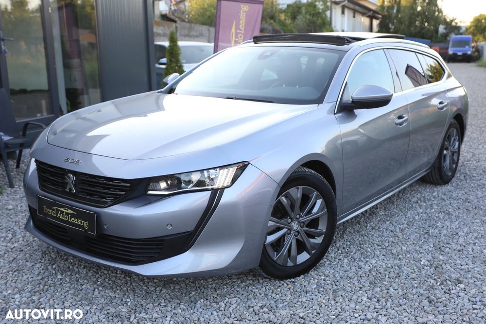 Peugeot 508 BlueHDi 130 EAT8 Allure - 4