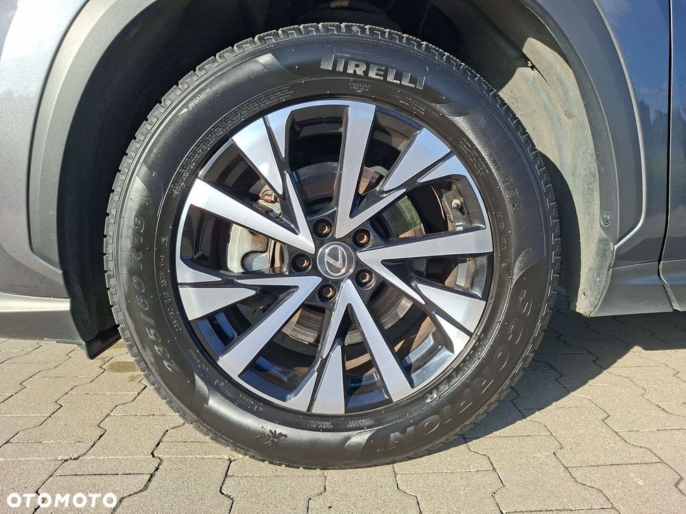 Lexus NX 350h Elegance AWD - 10