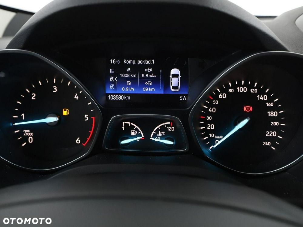 Ford Kuga 2.0 TDCi 4x4 Titanium - 23