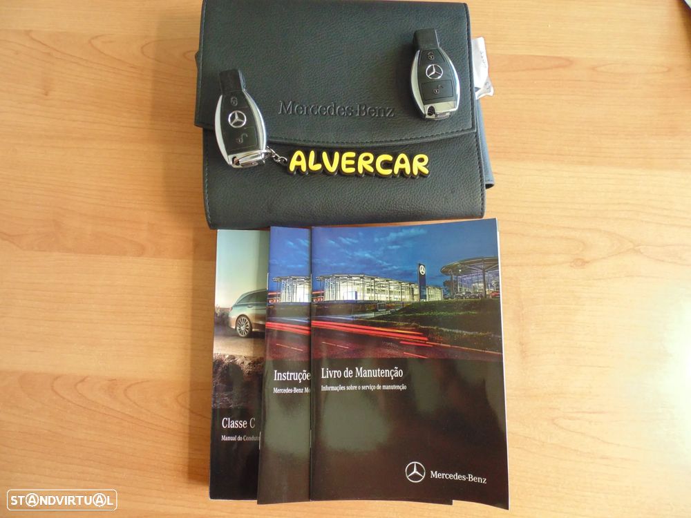 Mercedes-Benz C 180 BlueTEC Avantgarde - 47