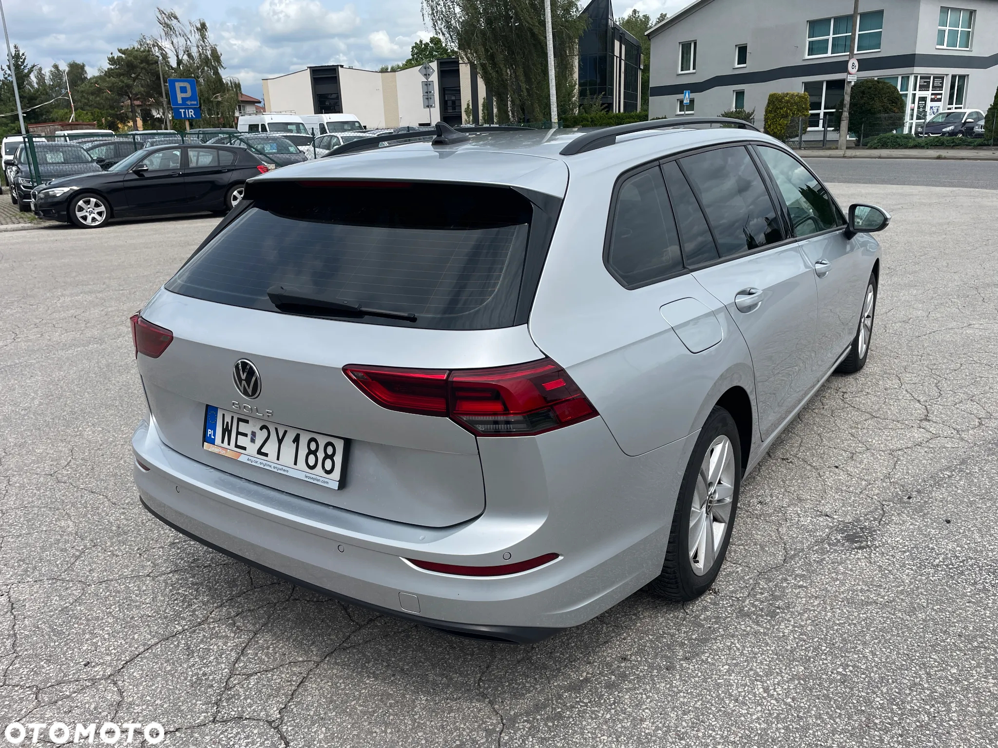 Volkswagen Golf VIII 2.0 TDI Life - 4