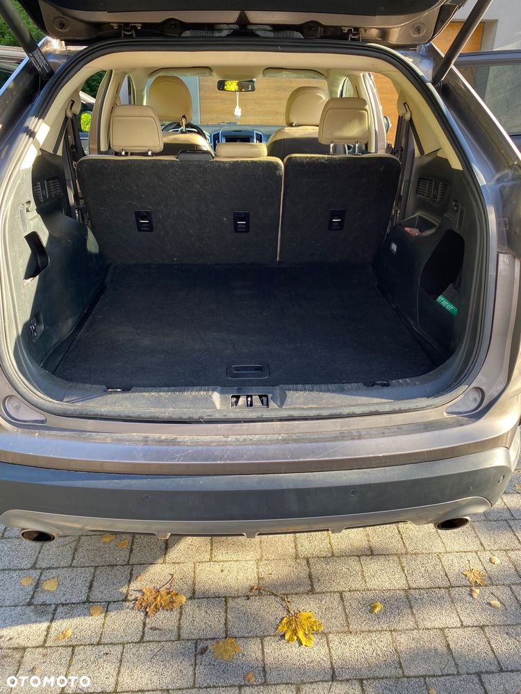 Ford Edge - 9