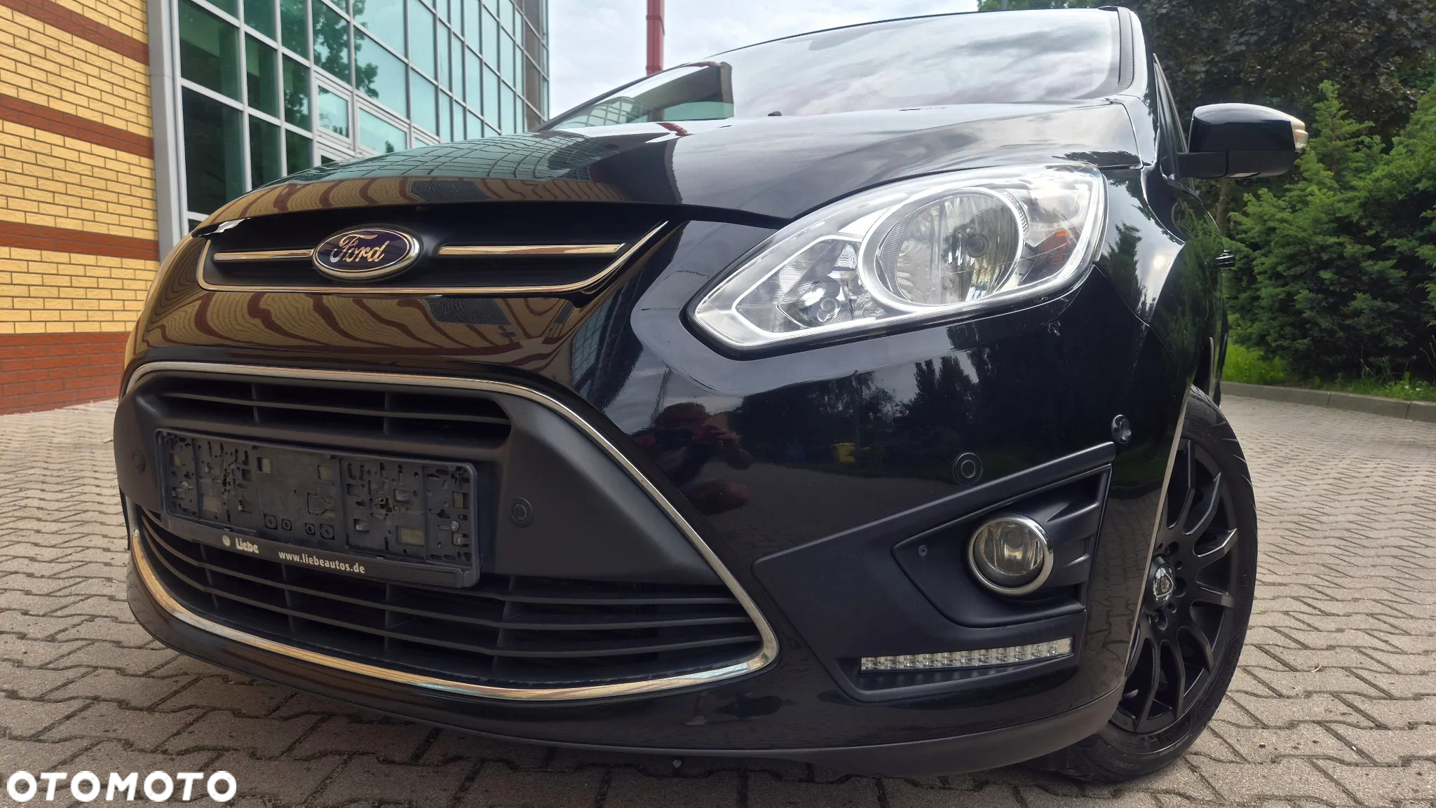 Ford C-MAX 1.6 EcoBoost Start-Stop-System Business Edition - 26