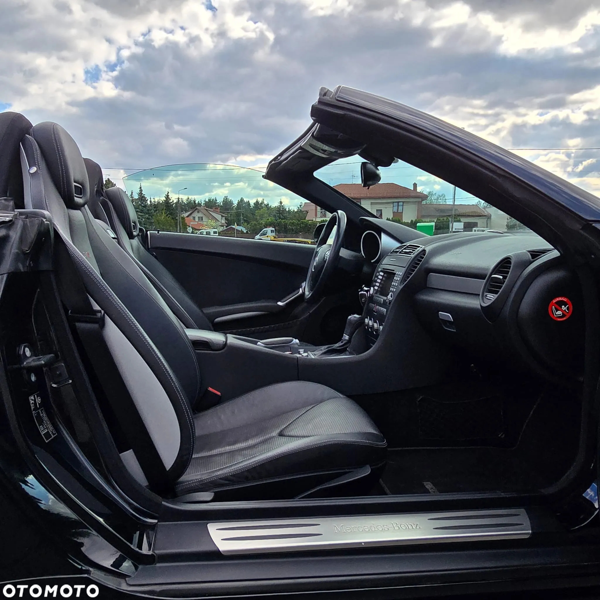 Mercedes-Benz SLK 280 7G-TRONIC Sport Edition - 25
