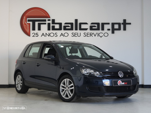 VW Golf 1.6 TDi Trendline