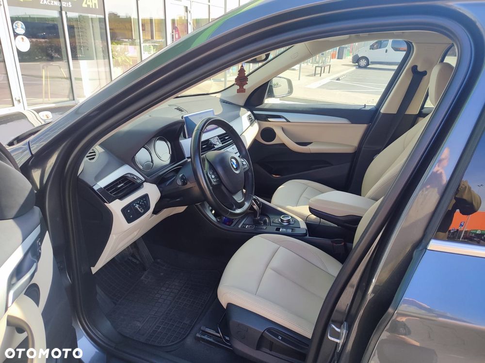 BMW X1 sDrive18d Advantage - 9