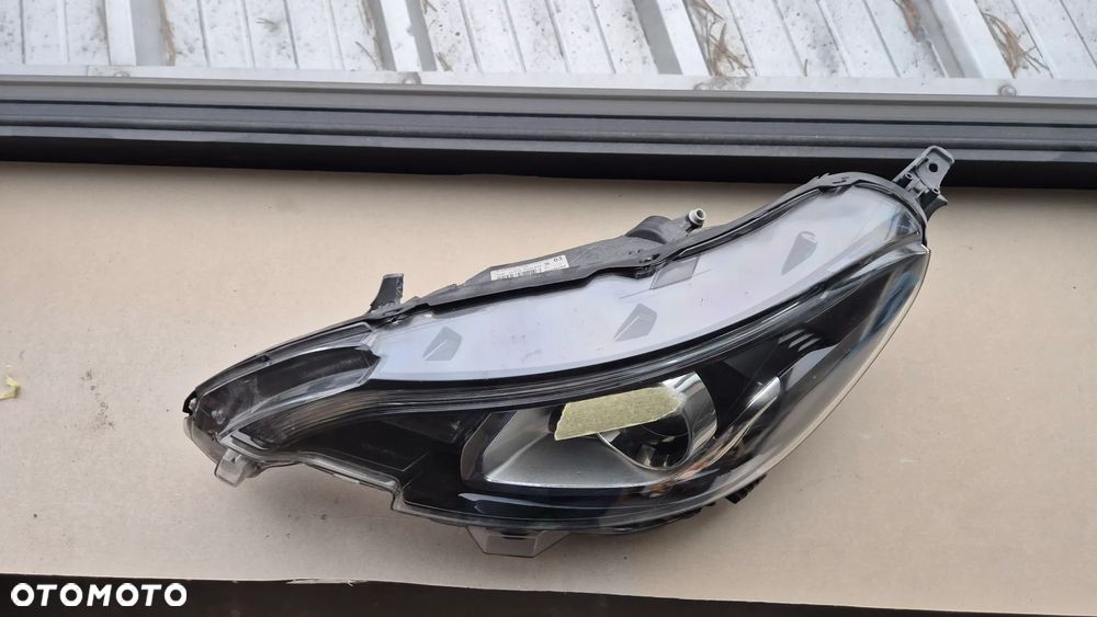 Lampa przód Lewa Peugeot 108 OE 81150-0H150 EUROPA - 5